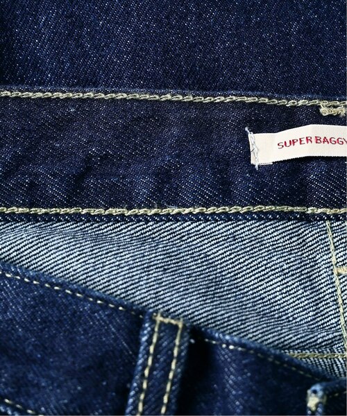 L32】LEVI'S(R)/リーバイス(R) スーパーバギー バレルジーンズ