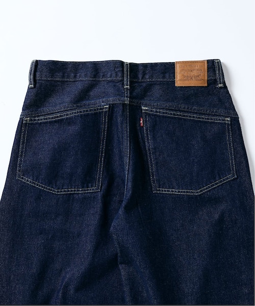 L32】LEVI'S(R)/リーバイス(R) スーパーバギー バレルジーンズ
