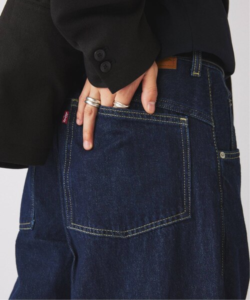 L30】LEVI'S(R)/リーバイス(R) スーパーバギー バレルジーンズ