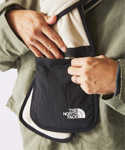 ジャーナルスタンダード レリューム（JOURNAL STANDARD relume）/THE NORTH FACE /ノースフェイス マイクロフリースマフラー NN72515 THE NORTH FACE /ノースフェイス マイクロフリースマフラー NN72515