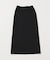 《WEB + 一部店舗限定》ウォッシャブルミラノリブIラインスカート