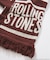 THE ROLLING STONES / ローリングストーンズ 別注 サッカー マフラー