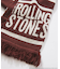 THE ROLLING STONES / ローリングストーンズ 別注 サッカー マフラー
