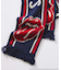 THE ROLLING STONES / ローリングストーンズ 別注 サッカー マフラー