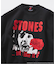 THE ROLLING STONES / ローリングストーンズ 別注 プリントスウェット
