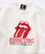 THE ROLLING STONES / ローリングストーンズ 別注 プリントスウェット