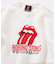 THE ROLLING STONES / ローリングストーンズ 別注 プリントスウェット