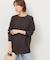 《追加》TCワッフルオーバーサイズロングスリーブTシャツ