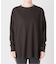 《追加》TCワッフルオーバーサイズロングスリーブTシャツ