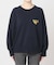 《追加》ワンポイントロゴスウェット