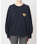 《追加》ワンポイントロゴスウェット