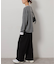 《追加》2WAYストレッチワイドパンツ