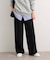 《追加》2WAYストレッチワイドパンツ