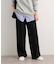《追加》2WAYストレッチワイドパンツ