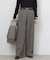 《追加》2WAYストレッチワイドパンツ