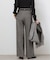 《追加》2WAYストレッチワイドパンツ