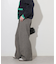 《追加》2WAYストレッチワイドパンツ