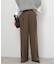 《追加》2WAYストレッチワイドパンツ