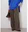 《追加》2WAYストレッチワイドパンツ