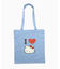HELLO KITTY / ハローキティ プリント トートバッグ