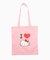 HELLO KITTY / ハローキティ プリント トートバッグ