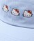 HELLO KITTY / ハローキティ 三連ハローキティキャップ