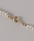 《追加》RELUME ガラスパールロングネックレス