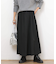ギャザータックフレアスカート