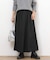 ギャザータックフレアスカート