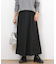 ギャザータックフレアスカート