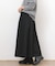 ギャザータックフレアスカート