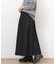 ギャザータックフレアスカート