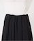 ギャザータックフレアスカート