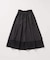 ギャザータックフレアスカート