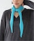 【PURE CASHMERE】NYC Mini Scarf