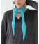 【PURE CASHMERE】NYC Mini Scarf
