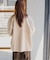 《追加2》スーパーファインビーバークルーネックコート