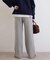 《追加》ニットストレートパンツ