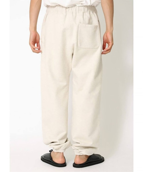 SNOWPEAK / スノーピーク Recycled Cotton Pants｜ジャーナル