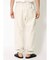 SNOWPEAK / スノーピーク Recycled Cotton Pants