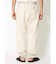 SNOWPEAK / スノーピーク Recycled Cotton Pants