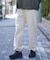 SNOWPEAK / スノーピーク Recycled Cotton Pants