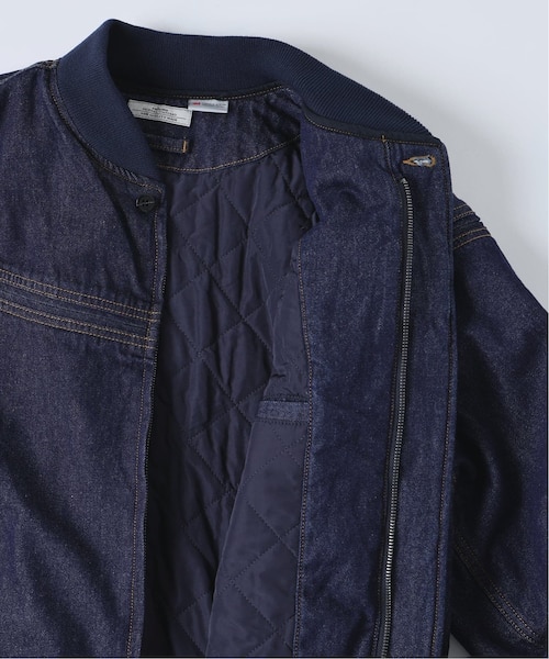 デニム ダービー ジャケット｜ジャーナルスタンダード レリュームの