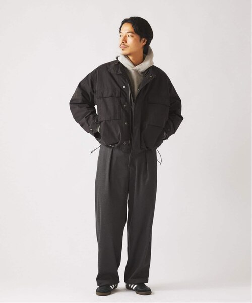 3WAYフェード BDU ジャケット / ライナー付き｜ジャーナルスタンダード
