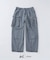 NULL TOKYO / ヌル トウキョウ 別注 アウトサイド ロング パンツ　