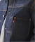 《追加》Levi’s(R) / リーバイス(R) 別注 TYPE１ リジッド トラッカージャケット