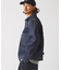 《追加》Levi’s(R) / リーバイス(R) 別注 TYPE１ リジッド トラッカージャケット