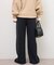 《追加14》ワイドスウェットパンツ