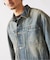 スモーキーデニム トラッカージャケット