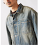 スモーキーデニム トラッカージャケット